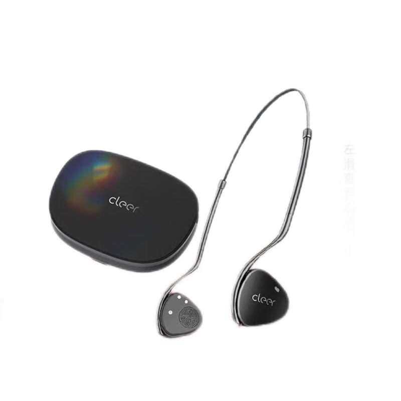 Cleer Clip Star Arc Open-Ear Bluetooth Headset
Cleer Clip Star Arc Open-Ear Bluetooth Headset