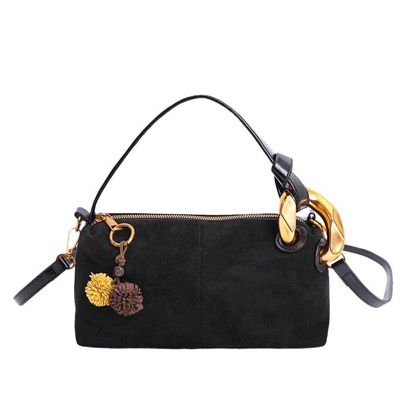 Simple Fashi Versatile Faux Suede Shoulder Bags Zipper Large Capacity High Quality Sewing Thread Crossbody Bags for Women чёрный
Simple Fashi Versatile Faux Suede Shoulder Bags Zipper Large Capacity High Quality Sewing Thread Crossbody Bags for Women чёрный