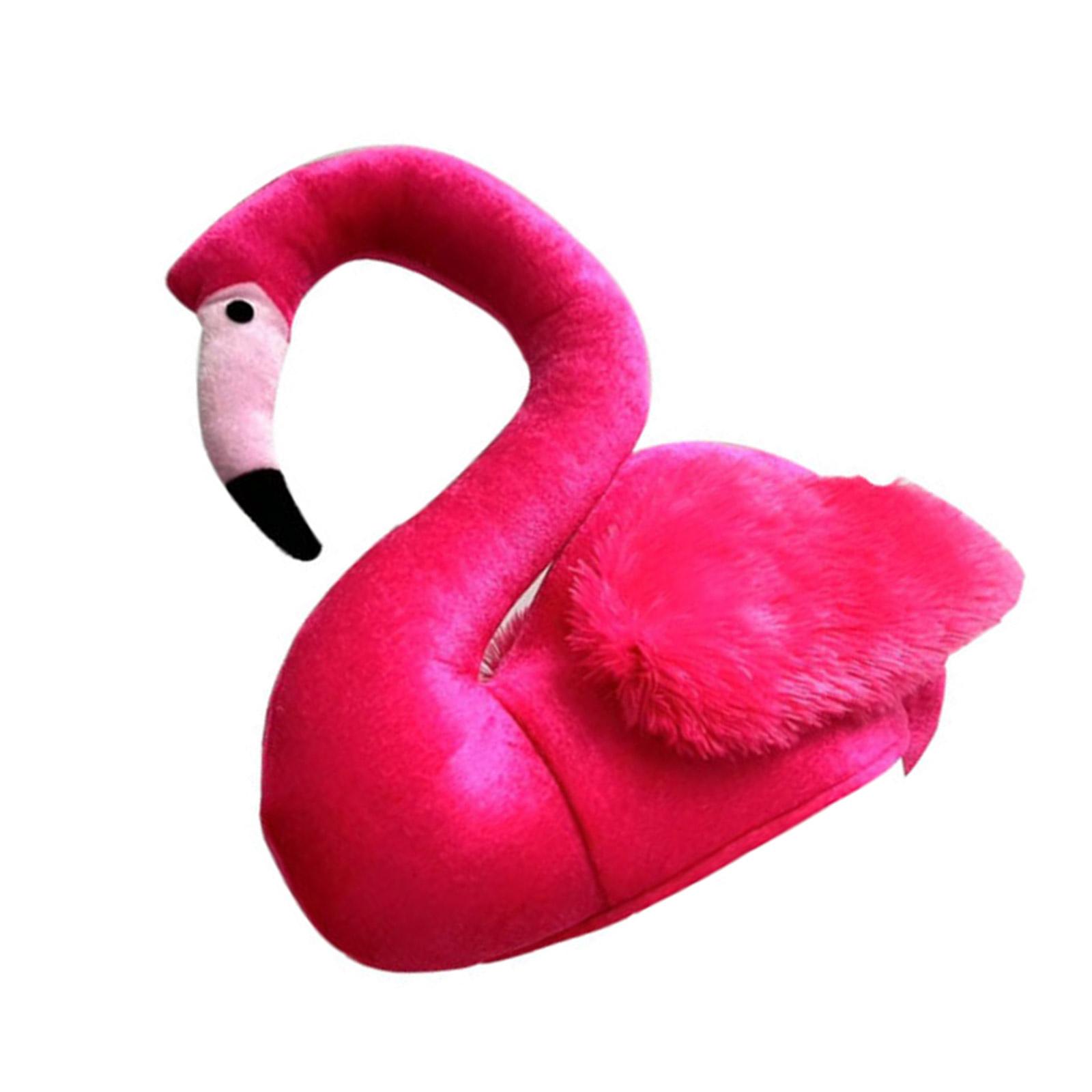 Vibrant Pink Flamingo Hat Lightweight Warm Cap Great For Photo Booths Live Streams Costume Accessory 1
Vibrant Pink Flamingo Hat Lightweight Warm Cap Great For Photo Booths Live Streams Costume Accessory 1