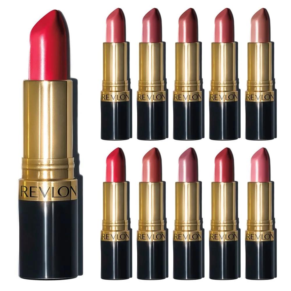 REVLON Lipstick Super Lustrous 11.133
REVLON Lipstick Super Lustrous 11.133