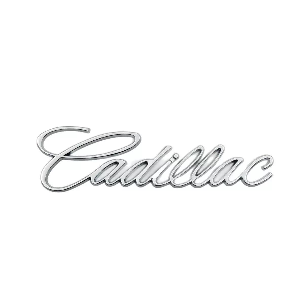 For Cadillac Logo Escalade CT5 CT6 XT5 XT6 DTS SLS XLR ATS SRX Tiburon Car Side Fender Rear Letter Sticker Styling Accessories
For Cadillac Logo Escalade CT5 CT6 XT5 XT6 DTS SLS XLR ATS SRX Tiburon Car Side Fender Rear Letter Sticker Styling Accessories