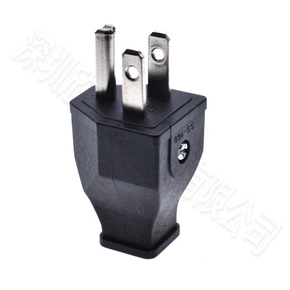 10pcs Pa Nylon Male Plug and Female Connector Copper Straight Blade Plug Electrician
10pcs Pa Nylon Male Plug and Female Connector Copper Straight Blade Plug Electrician