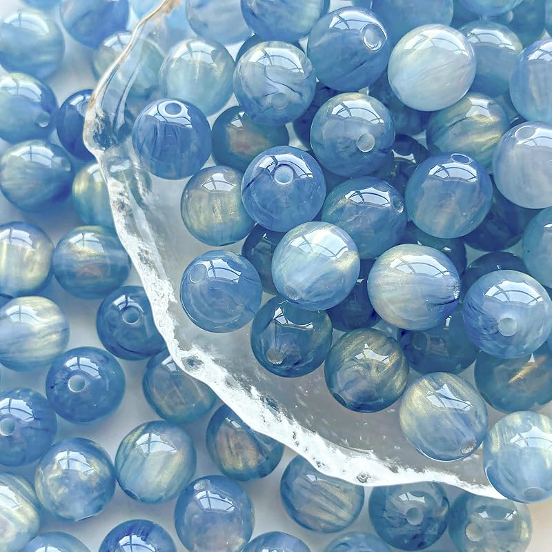 Harovo beads mix resin beads round ball 8mm 85 pieces cat s eye beads colorful beads earrings bracelet accessory parts handicraft handmade blue
Harovo beads mix resin beads round ball 8mm 85 pieces cat s eye beads colorful beads earrings bracelet accessory parts handicraft handmade blue