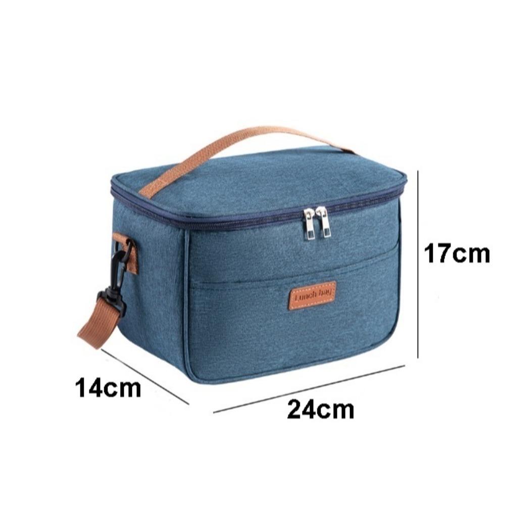 Fashion Multifunctional Lunch Bag Thermal Cooler Waterproof Insulated Bag Travel Large Capacity Ice Pack Outdoor
Fashion Multifunctional Lunch Bag Thermal Cooler Waterproof Insulated Bag Travel Large Capacity Ice Pack Outdoor