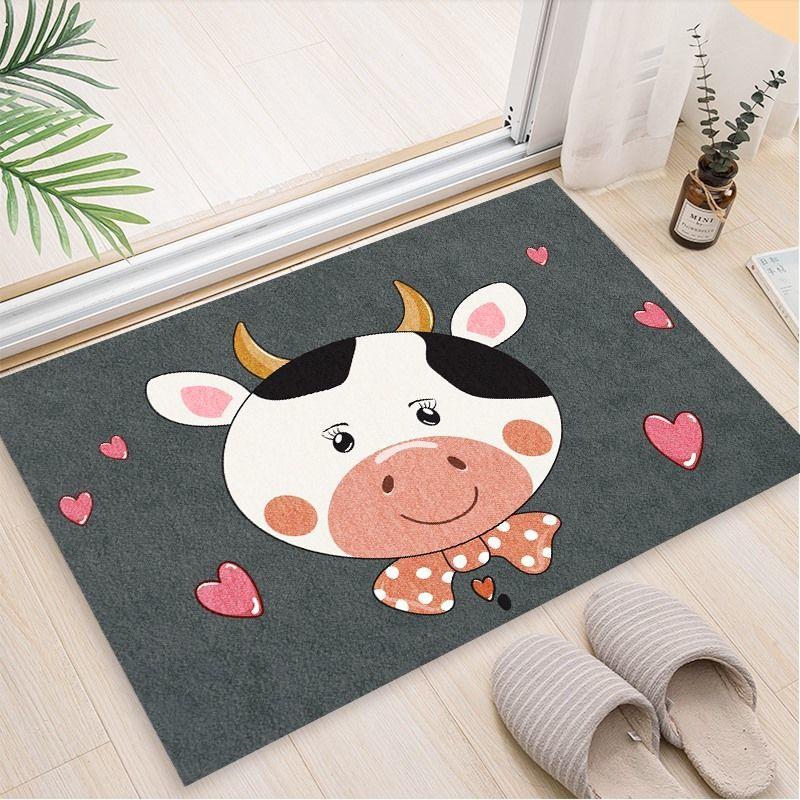 Leuke Cartoon Tapijt Badkamer Entree Deurmat Absorberende Mat Противоскользящий Keuken Tapijt Slaapkamer Deur Floor Tapijten Kamer Stofdicht Matten
Leuke Cartoon Tapijt Badkamer Entree Deurmat Absorberende Mat Противоскользящий Keuken Tapijt Slaapkamer Deur Floor Tapijten Kamer Stofdicht Matten
