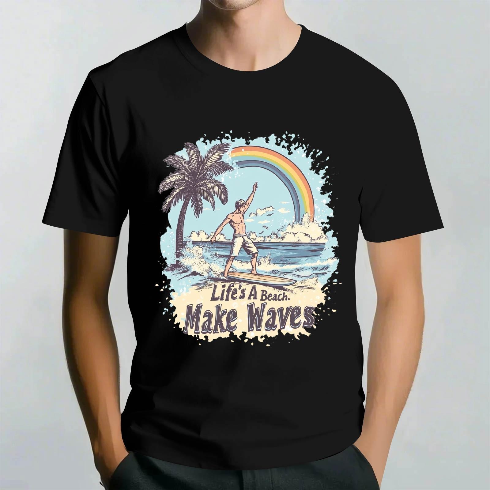 Unisex Round Neck T-shirt L чорний
Unisex Round Neck T-shirt L чорний