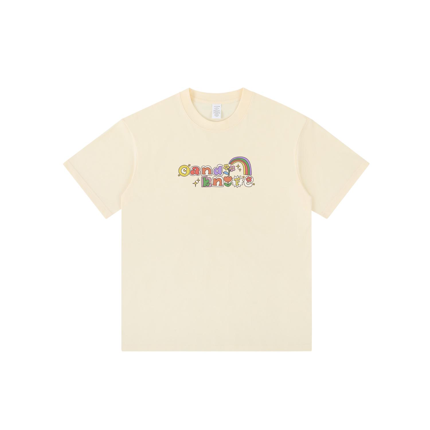 Tide Pure Cotton Unisex T-Shirt - Fun Letter Cartoon Print, Loose Fit, Unique Design 2XL
Tide Pure Cotton Unisex T-Shirt - Fun Letter Cartoon Print, Loose Fit, Unique Design 2XL
