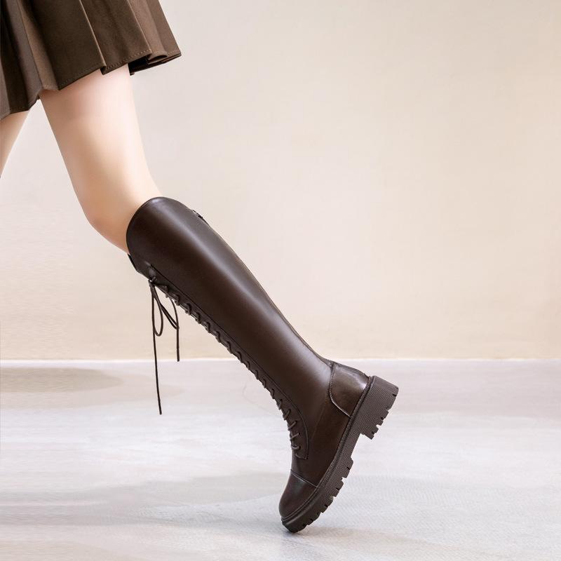 Fleece but knee long boots women s v-mouth thin thick legs high boots autumn and winter knight boots big tube circumference thick-soled boots 40
Fleece but knee long boots women s v-mouth thin thick legs high boots autumn and winter knight boots big tube circumference thick-soled boots 40