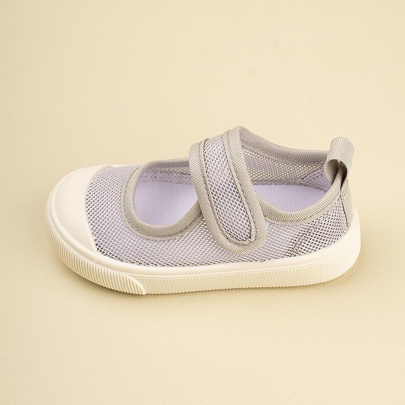 Breathable Girls Shoes - Casual Soft-soled Flat Shoes 27 сірий
Breathable Girls Shoes - Casual Soft-soled Flat Shoes 27 сірий