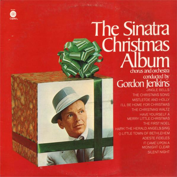 LP Record FRANK SINATRA - The Sinatra Christmas Album SM894 Capitol Records 1979 US Jazz Used
LP Record FRANK SINATRA - The Sinatra Christmas Album SM894 Capitol Records 1979 US Jazz Used