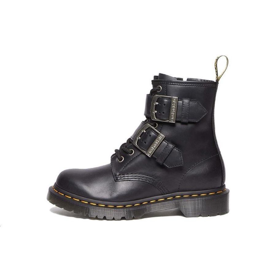 Dr. Martens 1460 Кожаные Универсальные Удобные Короткие Ботинки Женские ботинки Черные 31033001 36
Dr. Martens 1460 Кожаные Универсальные Удобные Короткие Ботинки Женские ботинки Черные 31033001 36