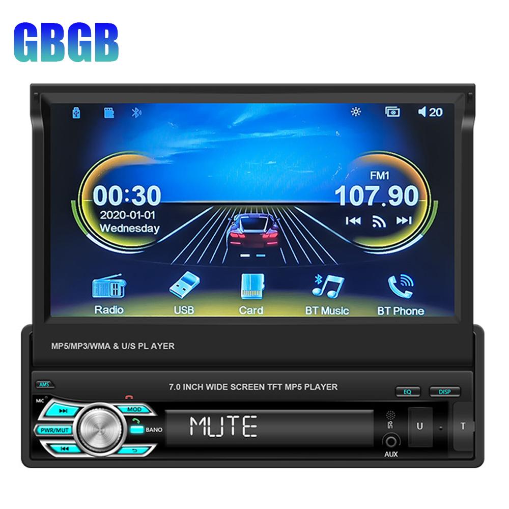 Автомобильный GPS-навигатор, радио, стерео, универсальный, 7 дюймов, только 1DIN, FM, Bluetooth, MP3, MP4, Mp5, аудио, музыкальный плеер, оснащенный камерой заднего вида
Автомобильный GPS-навигатор, радио, стерео, универсальный, 7 дюймов, только 1DIN, FM, Bluetooth, MP3, MP4, Mp5, аудио, музыкальный плеер, оснащенный камерой заднего вида