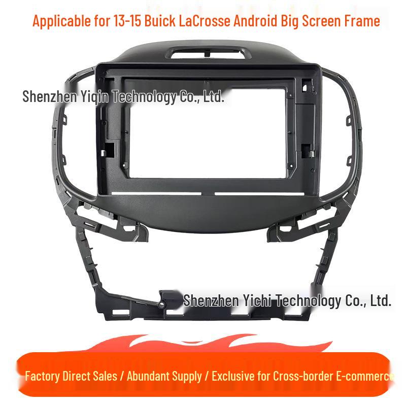 Buick LaCrosse 2013-2015 Android Navigation Console Frame Kit Frame
Buick LaCrosse 2013-2015 Android Navigation Console Frame Kit Frame
