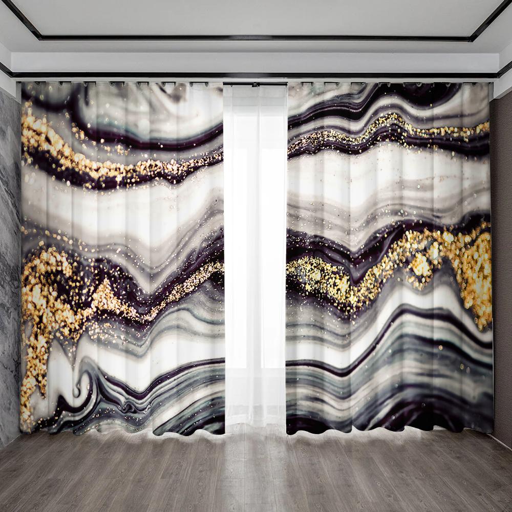 2 шт. Шторы для украшения дома с плавными узорами и золотыми посыпками, кухня, кофейня, гостиная, балкон, сад 75x166cm&Without mount
2 шт. Шторы для украшения дома с плавными узорами и золотыми посыпками, кухня, кофейня, гостиная, балкон, сад 75x166cm&Without mount