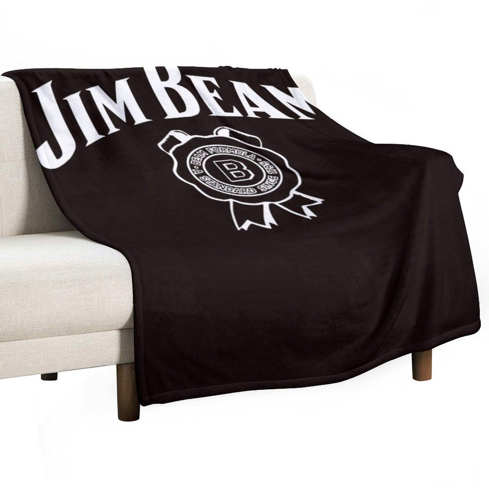 Hot item jim beam logo Throw Blanket Hairys Hair Luxury Brand Summer Blankets 30x40in
Hot item jim beam logo Throw Blanket Hairys Hair Luxury Brand Summer Blankets 30x40in