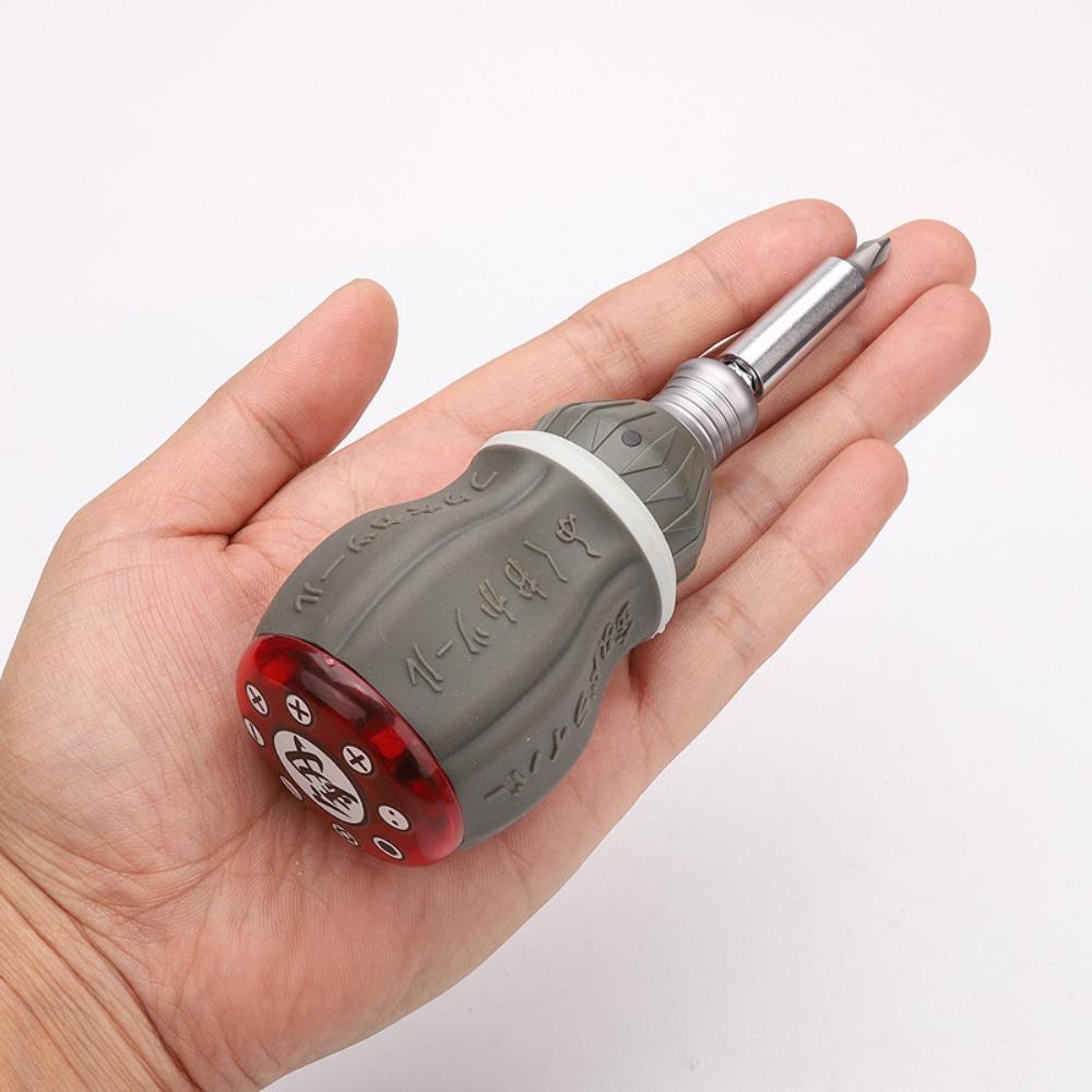 Repair Tool Ratchet Screwdriver Screw Driver Cross Word Screwdriver Screwdriver Combination Set серый
Repair Tool Ratchet Screwdriver Screw Driver Cross Word Screwdriver Screwdriver Combination Set серый