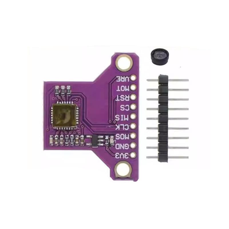 MCU-3901 PMW3901 Optical Flow Sensory Far Field XY Motion Detection for Remote Control Drones Aircraft Flight Control 1
MCU-3901 PMW3901 Optical Flow Sensory Far Field XY Motion Detection for Remote Control Drones Aircraft Flight Control 1