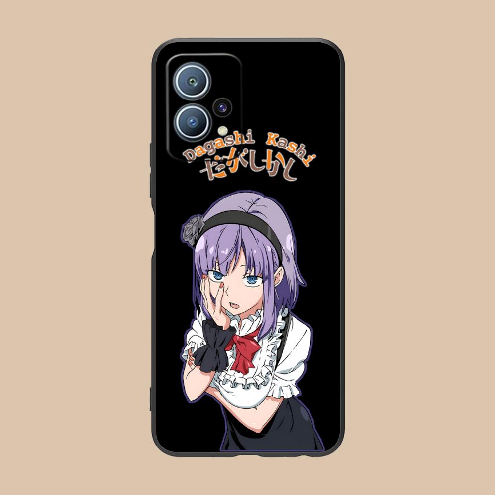 Dagashi Kashi Hotaru Mobile Phone Case for Huawei P60 P50 P40 P30 P20 P10 P9 P8 Pro Lite Plus Colorful Printing Cover Cover Huawei P8
Dagashi Kashi Hotaru Mobile Phone Case for Huawei P60 P50 P40 P30 P20 P10 P9 P8 Pro Lite Plus Colorful Printing Cover Cover Huawei P8