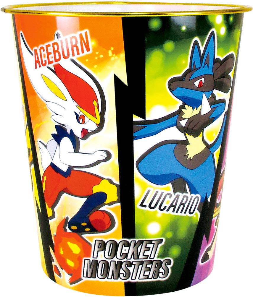 Пластиковый пылесборник Tees Factory Pokemon Cool xx 21,5 21,5 23,5 см PM-5522942CL
Пластиковый пылесборник Tees Factory Pokemon Cool xx 21,5 21,5 23,5 см PM-5522942CL