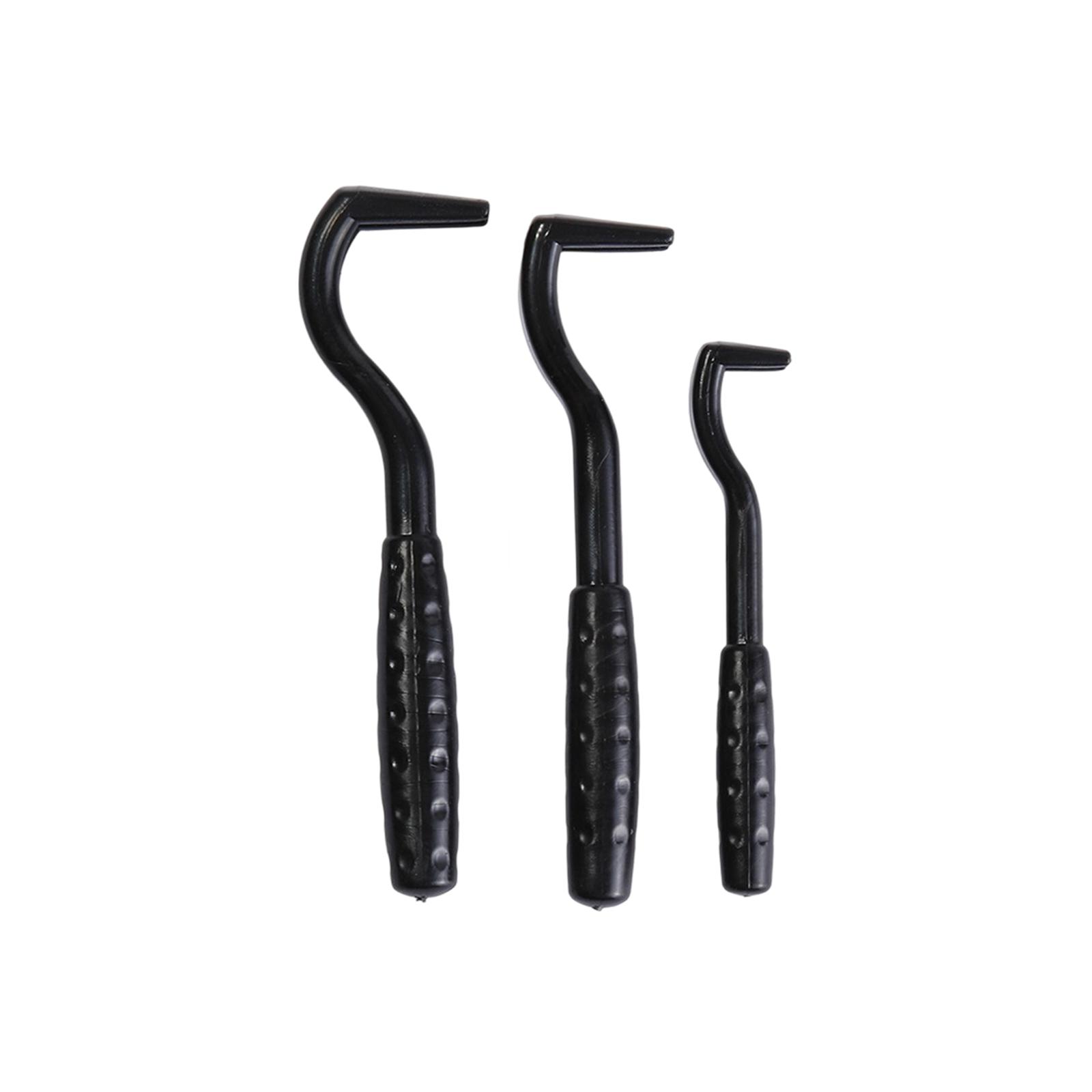 3 Pcs Pet Tick Remover Tools, Safe & Effective Tick Removal Hooks For Dogs & Cats, V-Shaped Tick Extractors With Ergonomic Non- Handle, Gentle Tick One Size чёрный
3 Pcs Pet Tick Remover Tools, Safe & Effective Tick Removal Hooks For Dogs & Cats, V-Shaped Tick Extractors With Ergonomic Non- Handle, Gentle Tick One Size чёрный