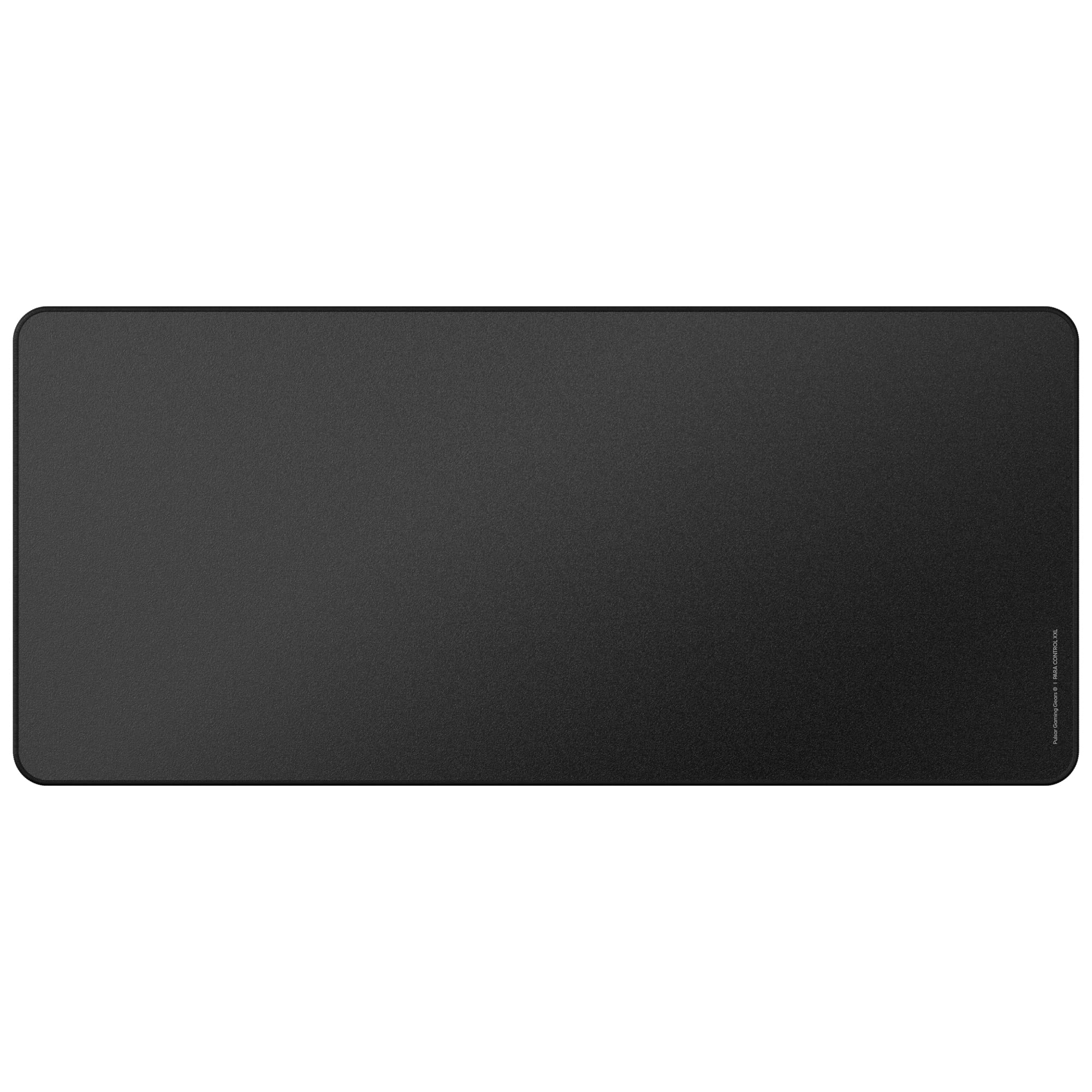 Pulsar Gaming Gears eSports Gaming Mouse Pad XXL Size 90cm x 40cm ParaControl V2 Low Friction Hybrid Type Black Anti-Slip - чорний
Pulsar Gaming Gears eSports Gaming Mouse Pad XXL Size 90cm x 40cm ParaControl V2 Low Friction Hybrid Type Black Anti-Slip - чорний