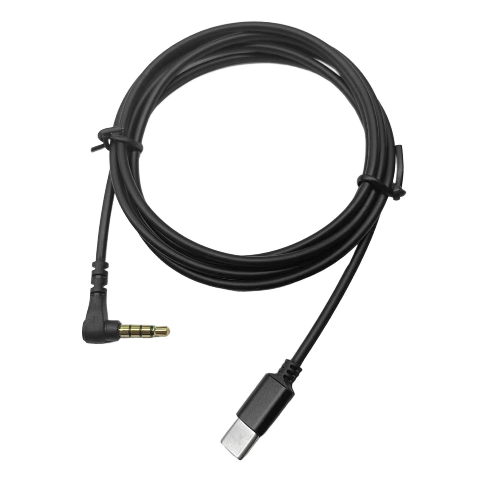 3,5 мм кабель Type C для наушников SteelSeries Arctis Nova 3, длинный провод
3,5 мм кабель Type C для наушников SteelSeries Arctis Nova 3, длинный провод