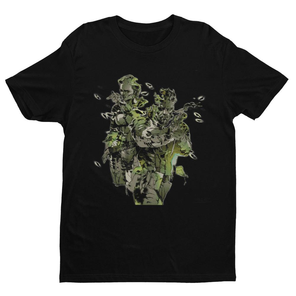 Футболка Premium Unisex Boss та Big Boss MGS Snake Eater Подарунки для Геймера 4XL
Футболка Premium Unisex Boss та Big Boss MGS Snake Eater Подарунки для Геймера 4XL