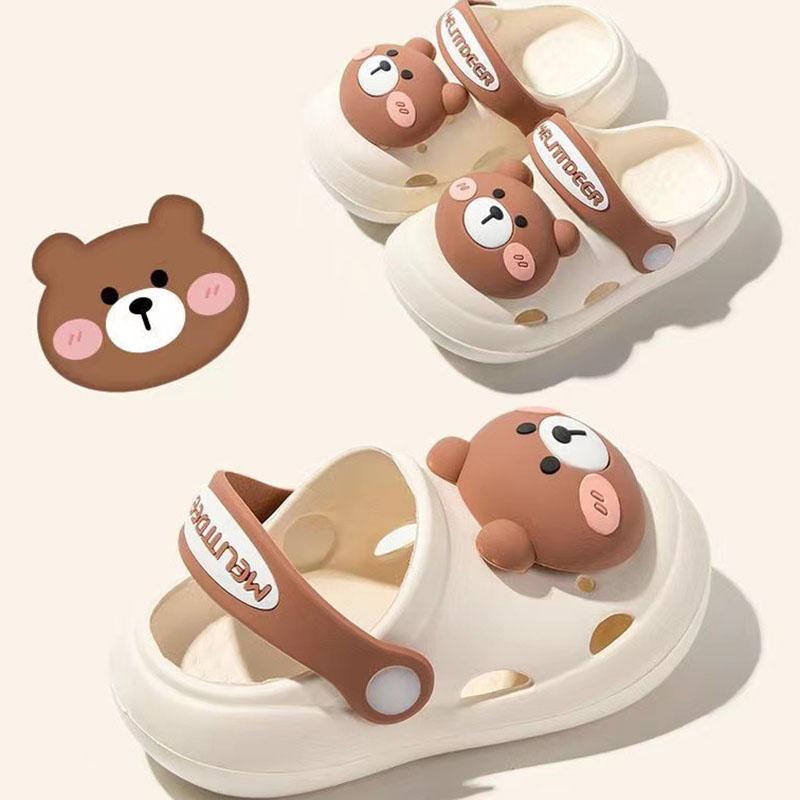 Summer New Children s Shoes Cold Slippers Indoor Non -slip and Soft Bottom Comfort Cute Baby Hole Shoes Boys Girls Home Slippers
Summer New Children s Shoes Cold Slippers Indoor Non -slip and Soft Bottom Comfort Cute Baby Hole Shoes Boys Girls Home Slippers