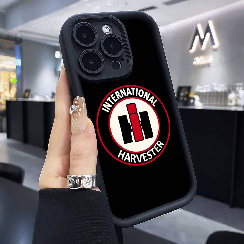 Case International Havester IH Tractor Silicone Soft Phone Case For IPhone 17 16 14 13 12 11 15 Pro Max Plus Air Cover iPhone 11
Case International Havester IH Tractor Silicone Soft Phone Case For IPhone 17 16 14 13 12 11 15 Pro Max Plus Air Cover iPhone 11