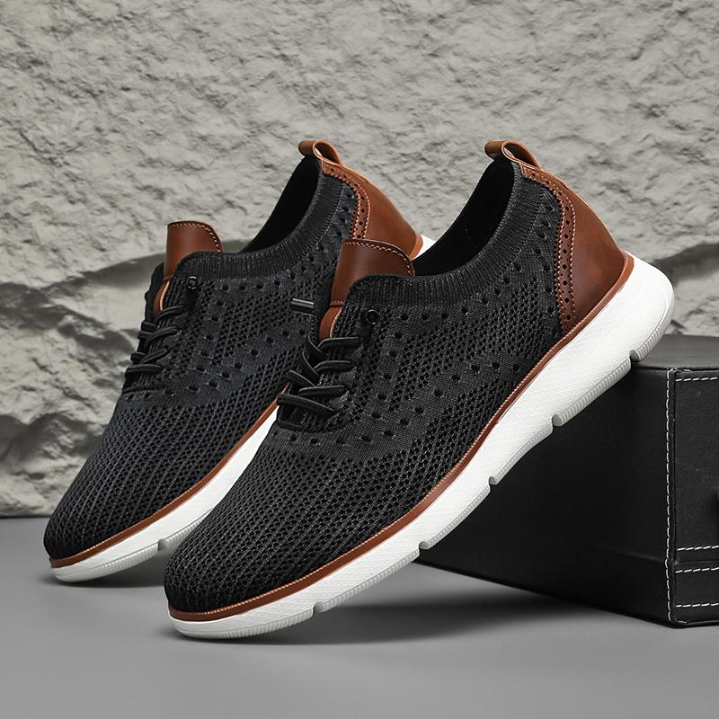 Мужские сетчатые повседневные кроссовки, легкие дышащие туфли, удобные прогулочные туфли-оксфорды, кроссовки для мужчин 39
Мужские сетчатые повседневные кроссовки, легкие дышащие туфли, удобные прогулочные туфли-оксфорды, кроссовки для мужчин 39