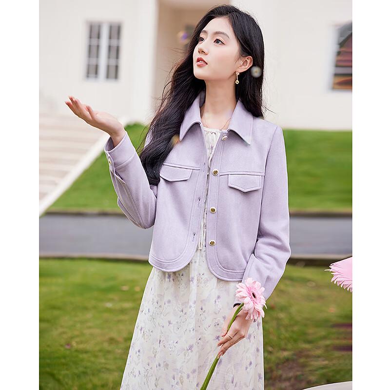 Women s Simple Elegant Long Sleeve Short Jacket XL
Women s Simple Elegant Long Sleeve Short Jacket XL