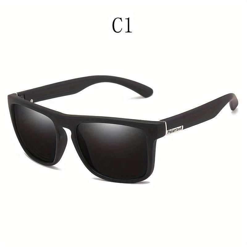 Fashion Luxury Polarized Sunglasses Fashion Square Male Glasses Vintage Driving Climbing Eyeglasses Sport Shades Christmas Gift
Fashion Luxury Polarized Sunglasses Fashion Square Male Glasses Vintage Driving Climbing Eyeglasses Sport Shades Christmas Gift