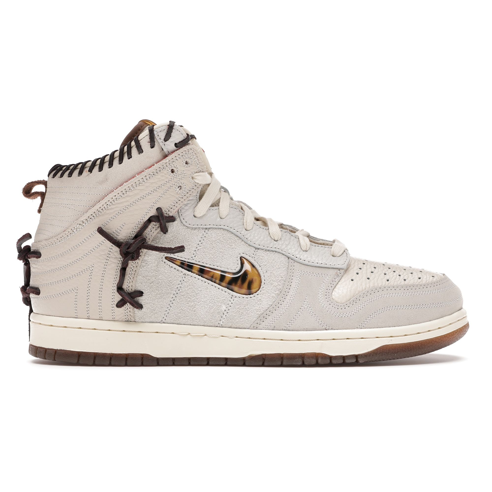 Кроссовки унисекс Nike Bodega x Dunk High Friends & Family кремовые с парусом, разноцветные CZ8125-100
Кроссовки унисекс Nike Bodega x Dunk High Friends & Family кремовые с парусом, разноцветные CZ8125-100