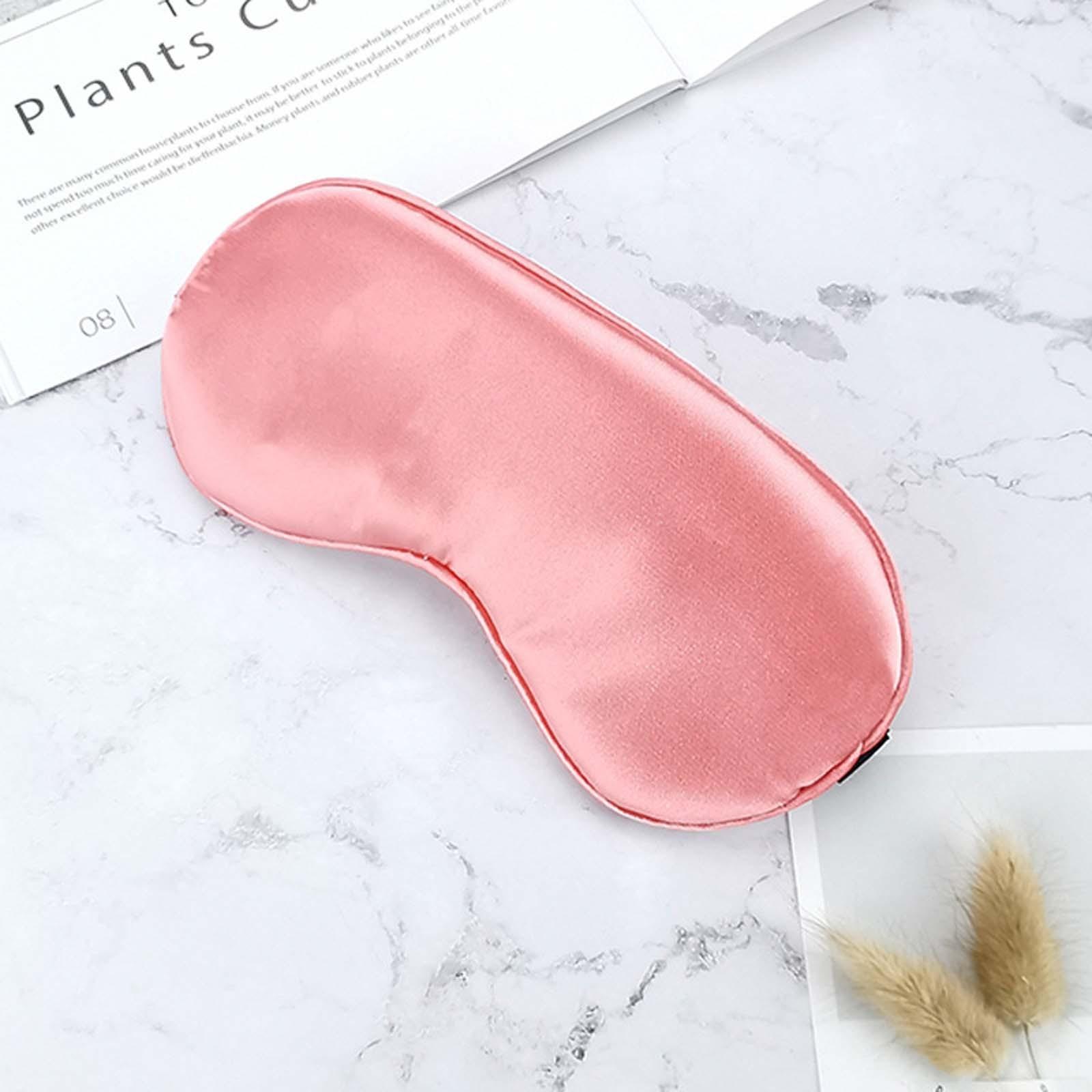 Маска для сна Шелковая затемненная мягкая дорожная маска с ремешком Маска для сна для глаз
Маска для сна Шелковая затемненная мягкая дорожная маска с ремешком Маска для сна для глаз