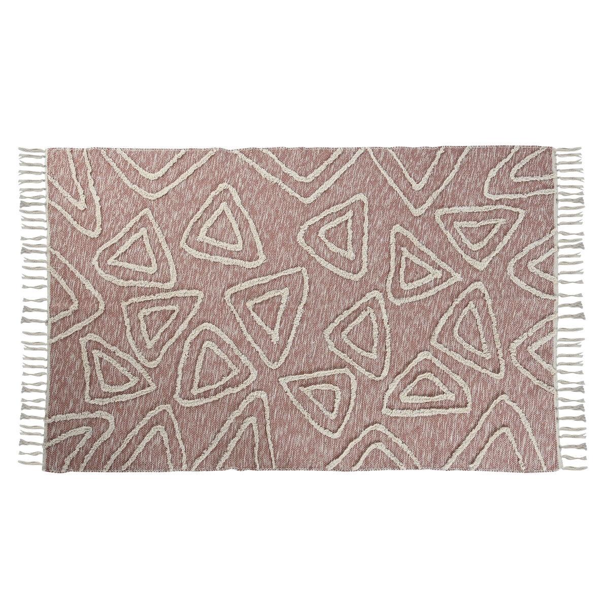 Ковер DKD Home Decor Розовый Терракотовый Белый Городская Бахрома (120 х 180 х 1 см) TU прозрачный
Ковер DKD Home Decor Розовый Терракотовый Белый Городская Бахрома (120 х 180 х 1 см) TU прозрачный