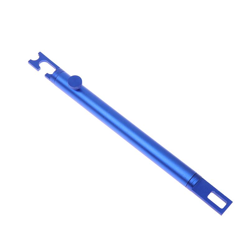 Support Rod Car Polishing Retractable Aluminum Support Bar Vehicle Door Fixing Pole Adjustable Extend Support Bar For Auto синій
Support Rod Car Polishing Retractable Aluminum Support Bar Vehicle Door Fixing Pole Adjustable Extend Support Bar For Auto синій