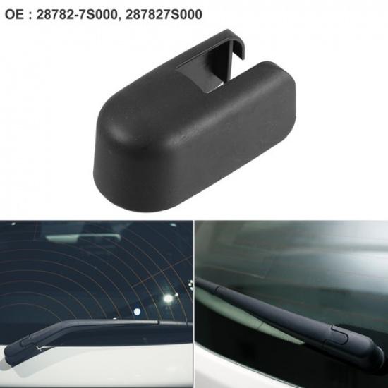 Car Rear Windshield Wiper Arm Cover Cap Fit for Nissan Armada 2004-2015 Black
Car Rear Windshield Wiper Arm Cover Cap Fit for Nissan Armada 2004-2015 Black