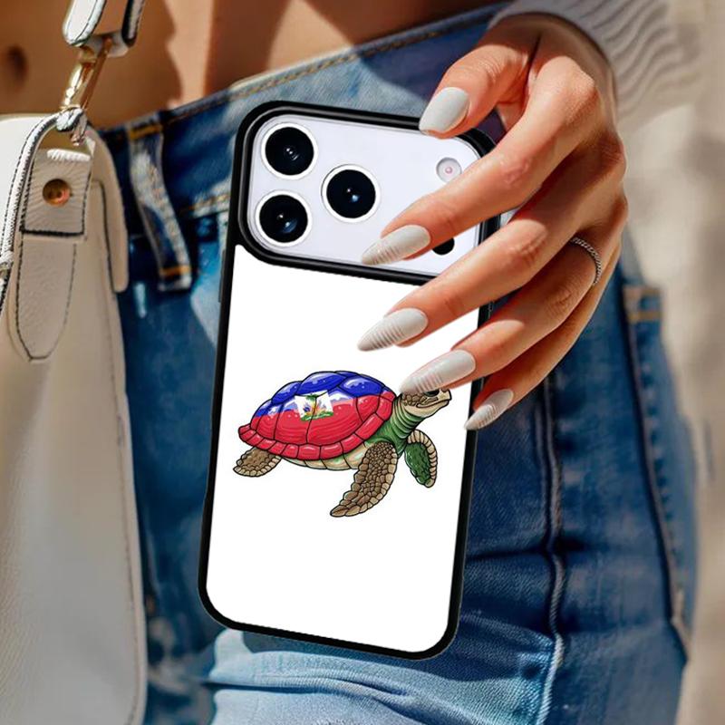Haiti Haitian Flag Phone Case For iPhone 17 Air 14 15 13 12 Max Cover For Apple 14 15 16 16e 11 Pro Max Plus iPhone 16plus
Haiti Haitian Flag Phone Case For iPhone 17 Air 14 15 13 12 Max Cover For Apple 14 15 16 16e 11 Pro Max Plus iPhone 16plus
