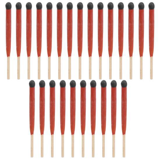 75mm Wooden Matchsticks Waterproof Windproof Matches Outdoor Camping Fire Lighter Starter
75mm Wooden Matchsticks Waterproof Windproof Matches Outdoor Camping Fire Lighter Starter