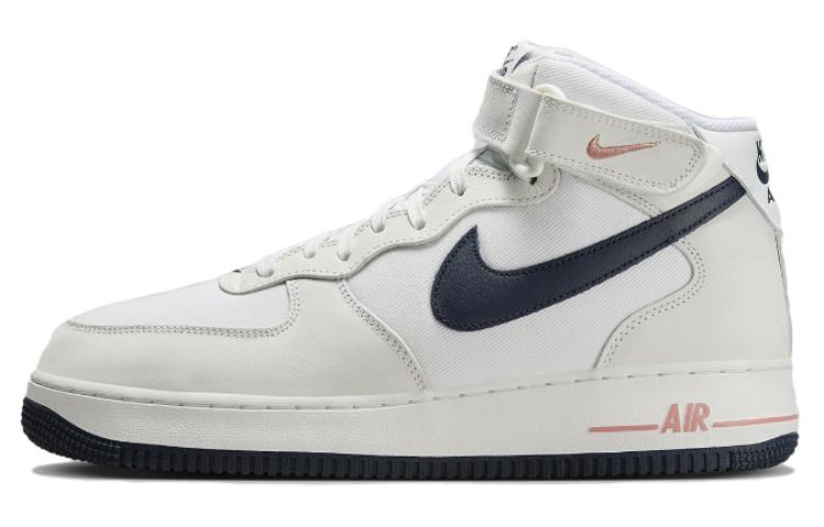Nike Air Force 1 Mid 07 Lx Summit White Obsidian FB8879-100 41
Nike Air Force 1 Mid 07 Lx Summit White Obsidian FB8879-100 41