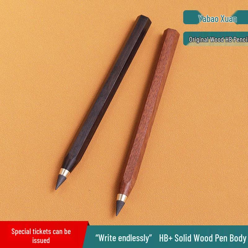 Hexagonal Triangular HB Pencils for Students - Original Wood Sketching Exam Supplies Rosewood Hexagonal Pencil
Hexagonal Triangular HB Pencils for Students - Original Wood Sketching Exam Supplies Rosewood Hexagonal Pencil