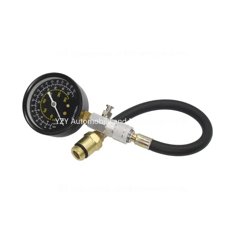 Automotive Maintenance Tools, Engine Cylinder Compression Testing, Pressure Gauge Inspection, Testing Gauge Tools CHINA
Automotive Maintenance Tools, Engine Cylinder Compression Testing, Pressure Gauge Inspection, Testing Gauge Tools CHINA