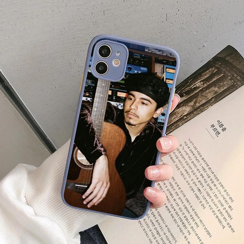 Singer Ivan C-Cornejo Phone Case for iPhone 14 11 12 13 Mini Pro Max 8 7 Plus X XR XS MAX Translucent Matte Cover iphone 13
Singer Ivan C-Cornejo Phone Case for iPhone 14 11 12 13 Mini Pro Max 8 7 Plus X XR XS MAX Translucent Matte Cover iphone 13