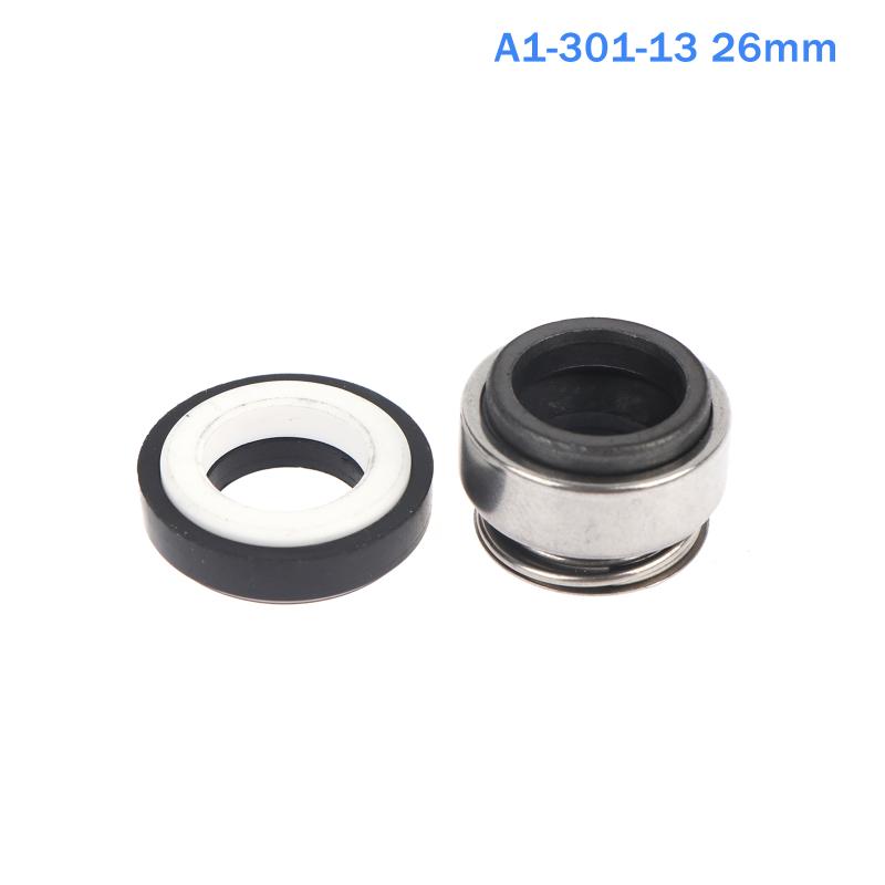 301 Series 26-50MM Water Pump Shaft Seal Universal Fit Single Coil Spring Reliable Leak Prevention for Industrial Applications
301 Series 26-50MM Water Pump Shaft Seal Universal Fit Single Coil Spring Reliable Leak Prevention for Industrial Applications