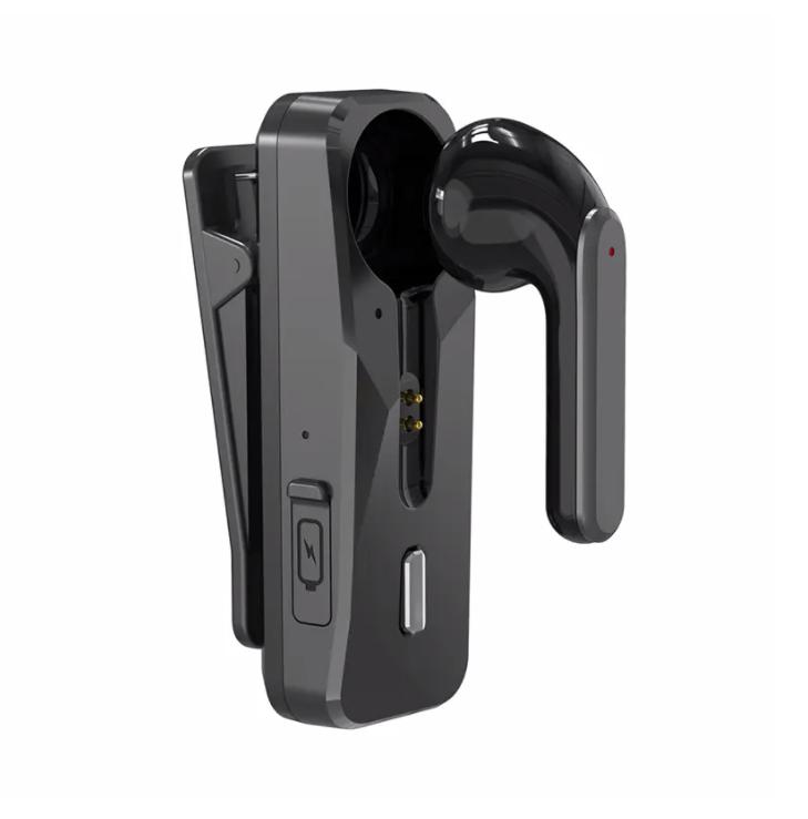 Bluetooth 5.1 Wireless Headset Business Earphone With HD Mic Handsfree Call Vibration Reminder Ear-Hook Sports Driving Headphone
Bluetooth 5.1 Wireless Headset Business Earphone With HD Mic Handsfree Call Vibration Reminder Ear-Hook Sports Driving Headphone