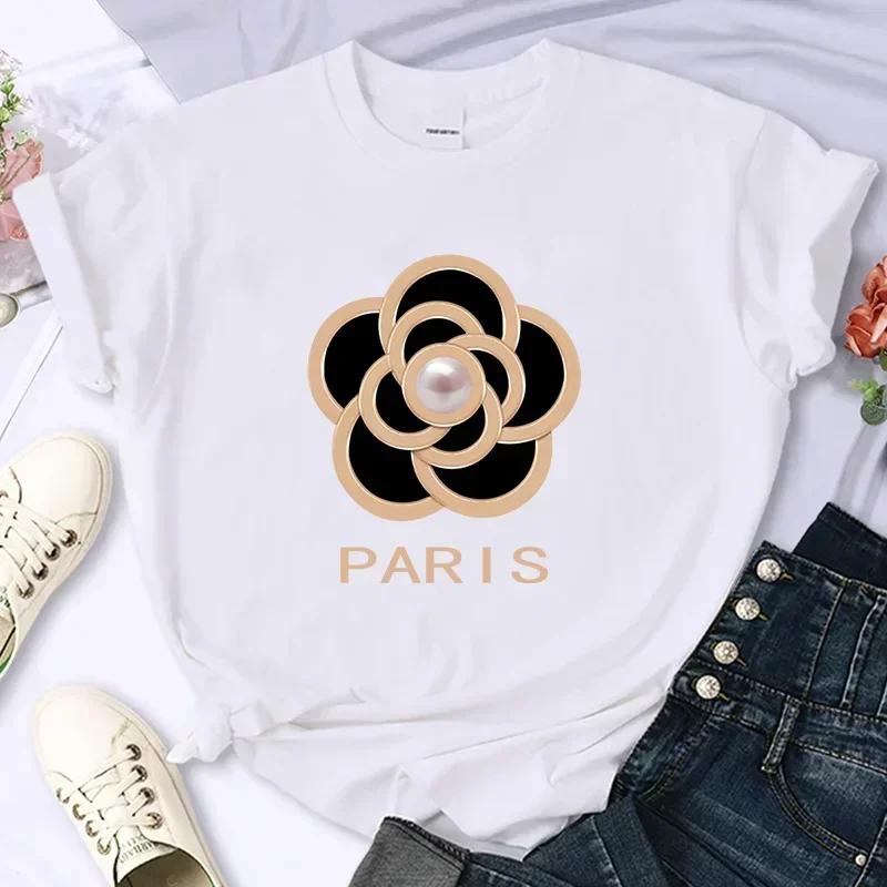 2025 New flower women s high-quality summer printed casual oversized short personalized sleeve O-nec T-shirt 6XL
2025 New flower women s high-quality summer printed casual oversized short personalized sleeve O-nec T-shirt 6XL