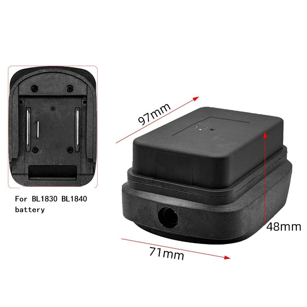 Battery Adapter Connector Block Replacement Terminal
Battery Adapter Connector Block Replacement Terminal