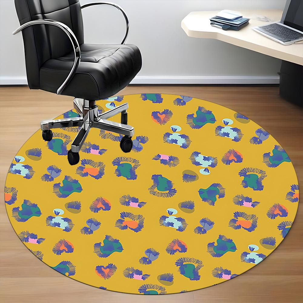 1pc Abstract Pattern Chair Carpet for Office, Perfect for Office, Holiday Party Decoration Choice yy260314048 80cm by 80cm
1pc Abstract Pattern Chair Carpet for Office, Perfect for Office, Holiday Party Decoration Choice yy260314048 80cm by 80cm