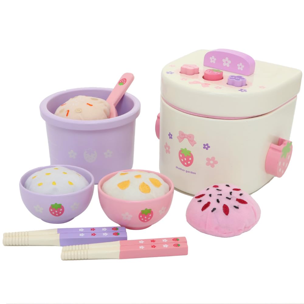 Игровой набор Mother Garden Рисоварка Деревянная Игрушка Игровой Домик Развивающая Игрушка Подарок 623-58389
Игровой набор Mother Garden Рисоварка Деревянная Игрушка Игровой Домик Развивающая Игрушка Подарок 623-58389
