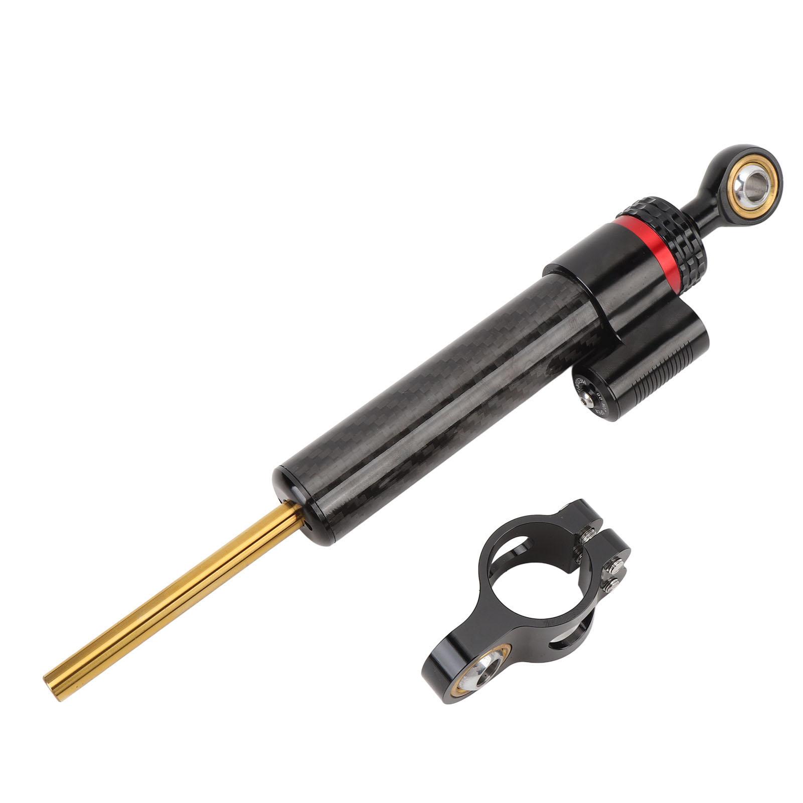 Мотоциклетный демпфер рулевого управления Стабилизатор Регулируемый Повышенная устойчивость Высокая безопасность Универсальный Совместимость Reversed Mounting
Мотоциклетный демпфер рулевого управления Стабилизатор Регулируемый Повышенная устойчивость Высокая безопасность Универсальный Совместимость Reversed Mounting